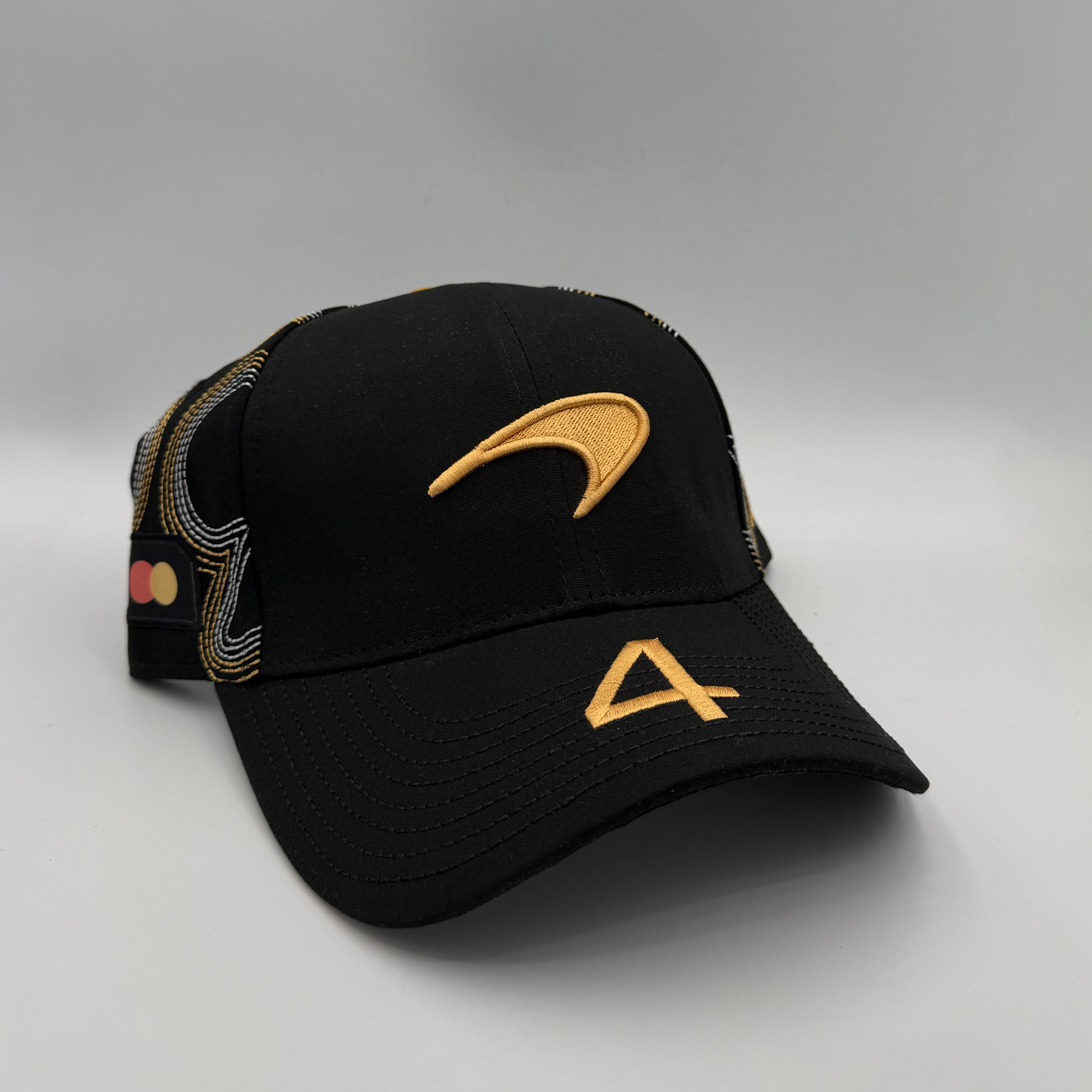 McLaren Lando Norris 2025 Austin Grand Prix Cap