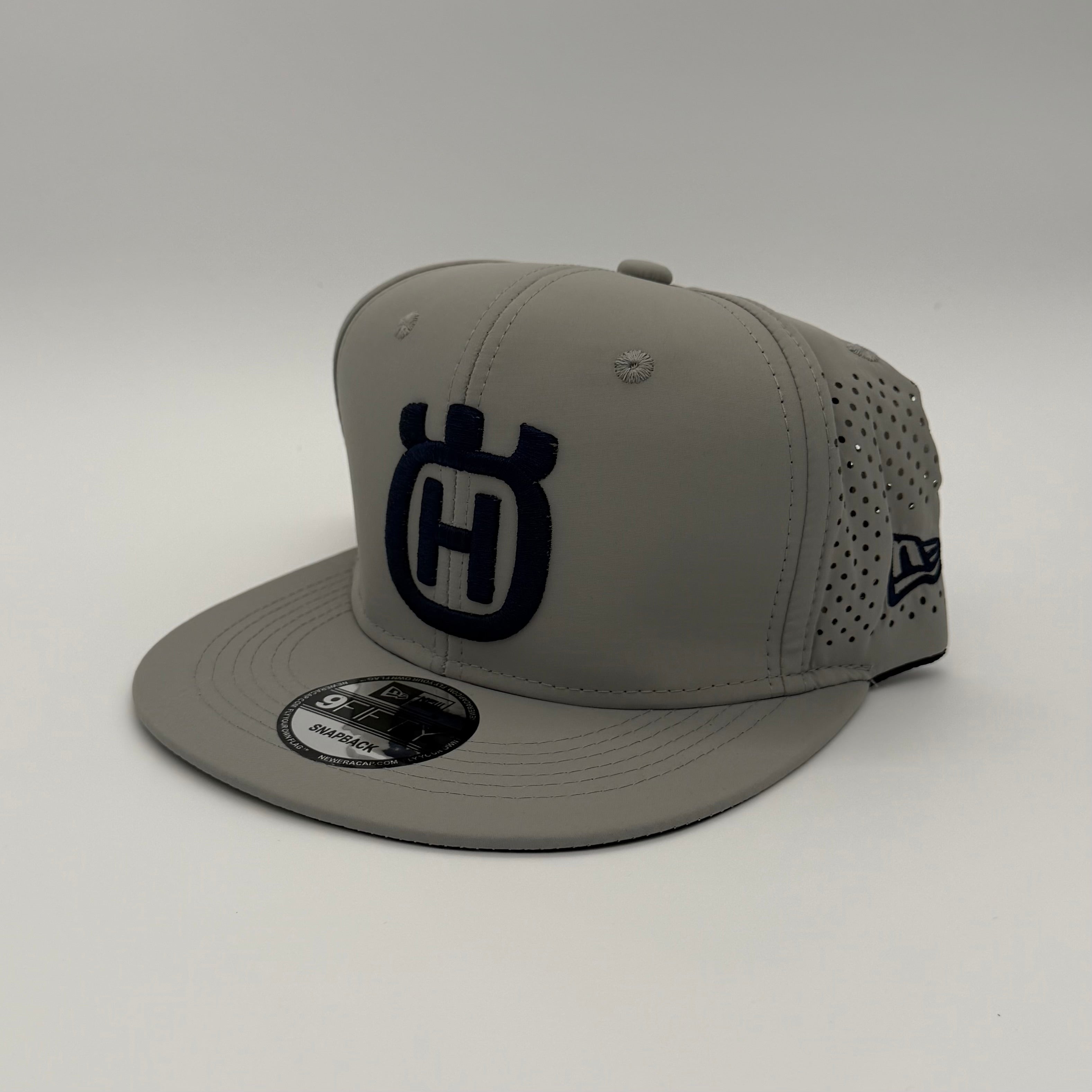 Husqyvarna Flat Brim Cap