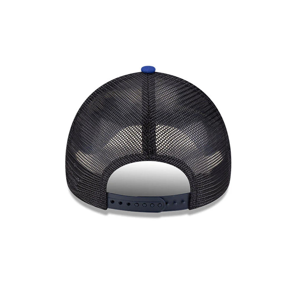 Red Bull Racing F1 Essentials Trucker Cap Adults - Night Sky