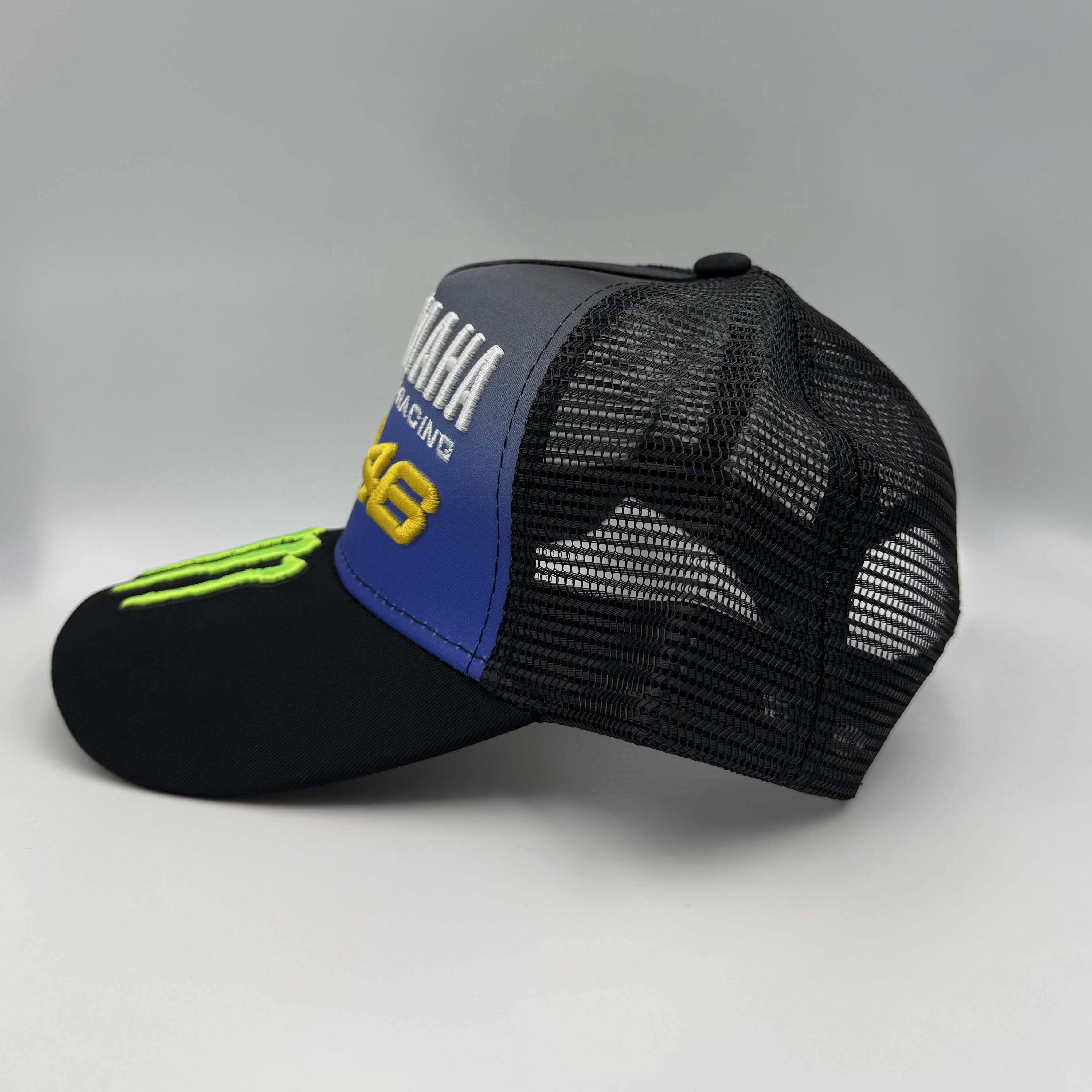 Valentino Rossi VR46 Yamaha Monster Cap