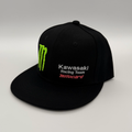 Monster Kawasaki Racing Cap