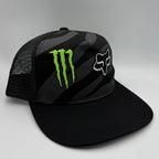 Monster Fox Cap