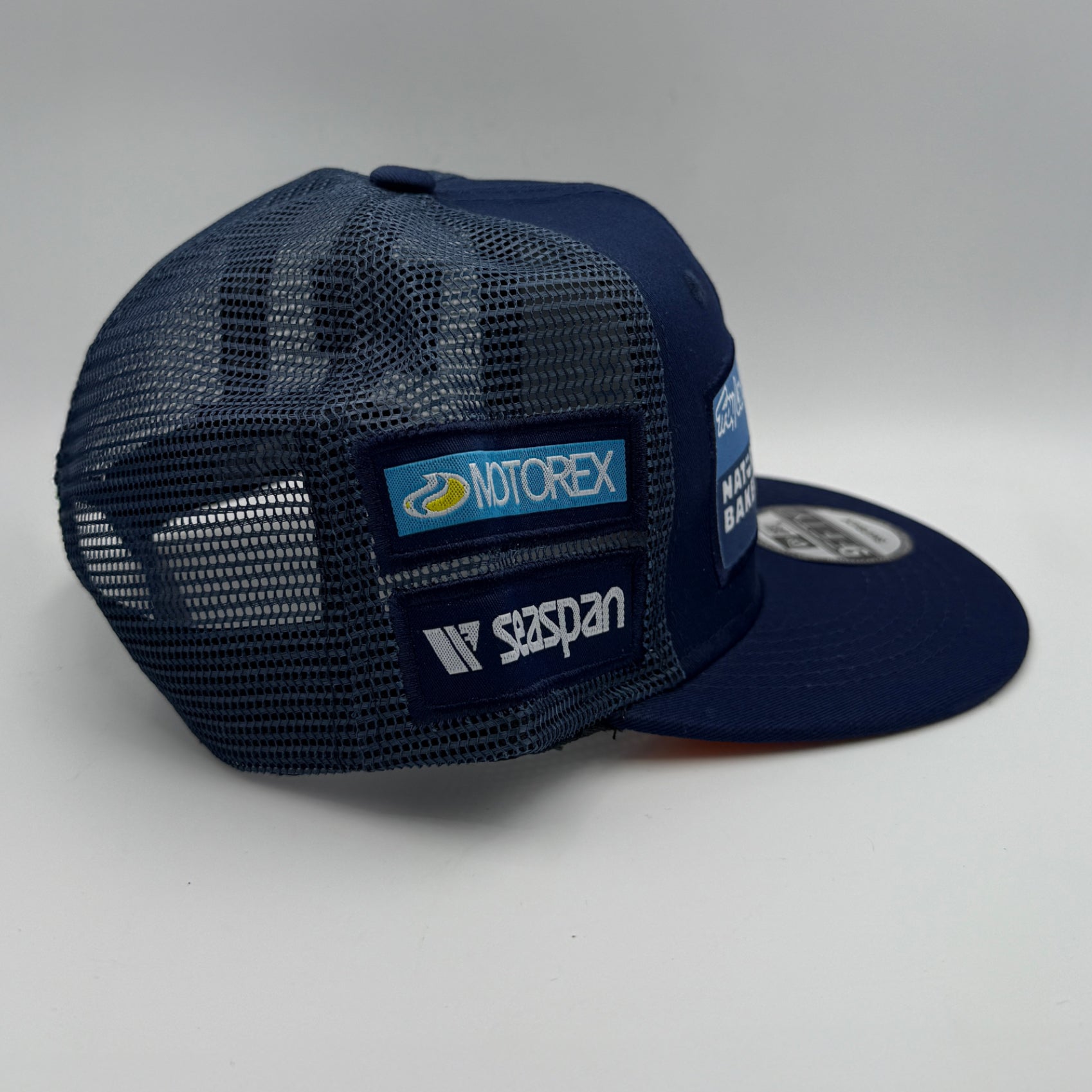 KTM Troy Lee Designs Flat Trucker Cap