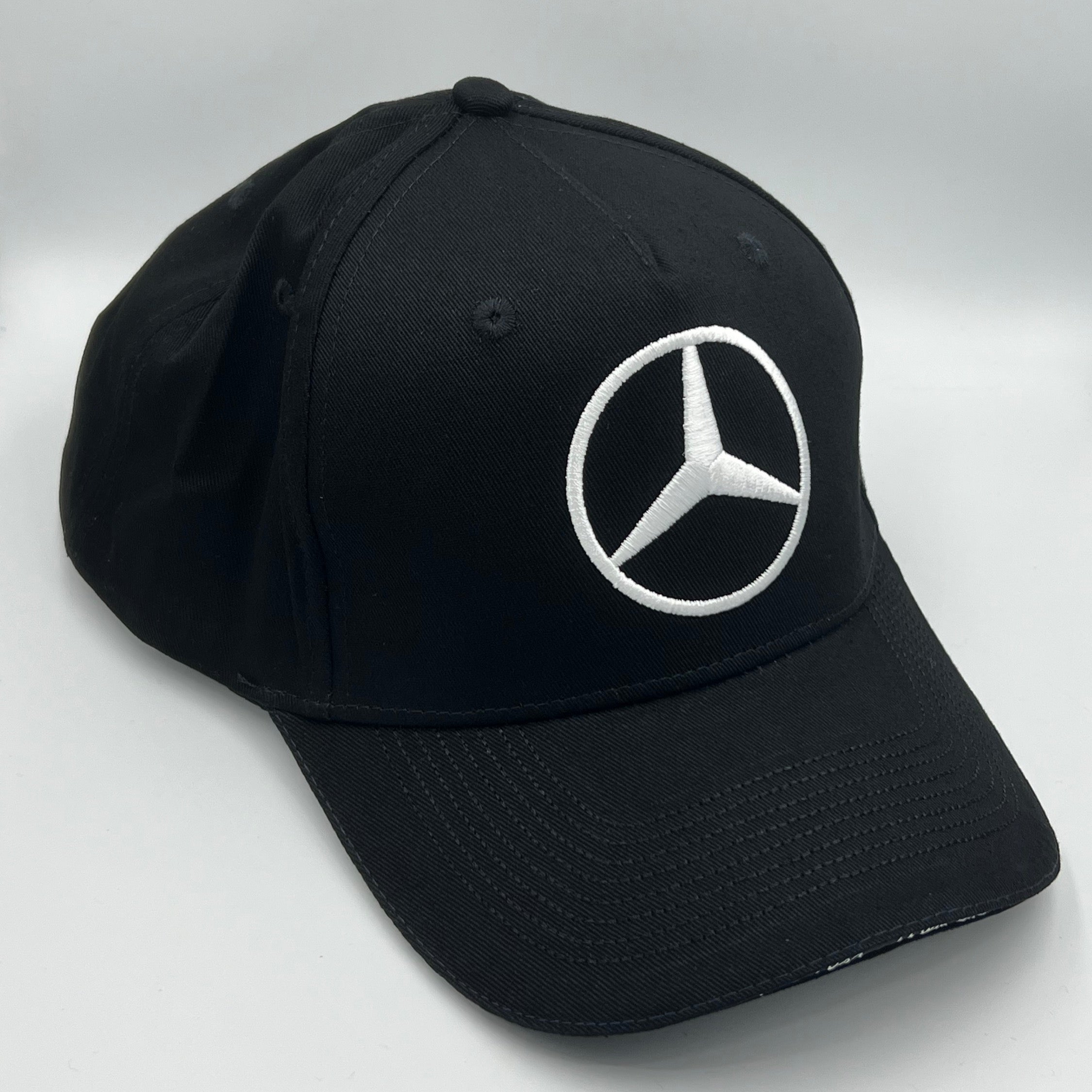 Mercedes Cap