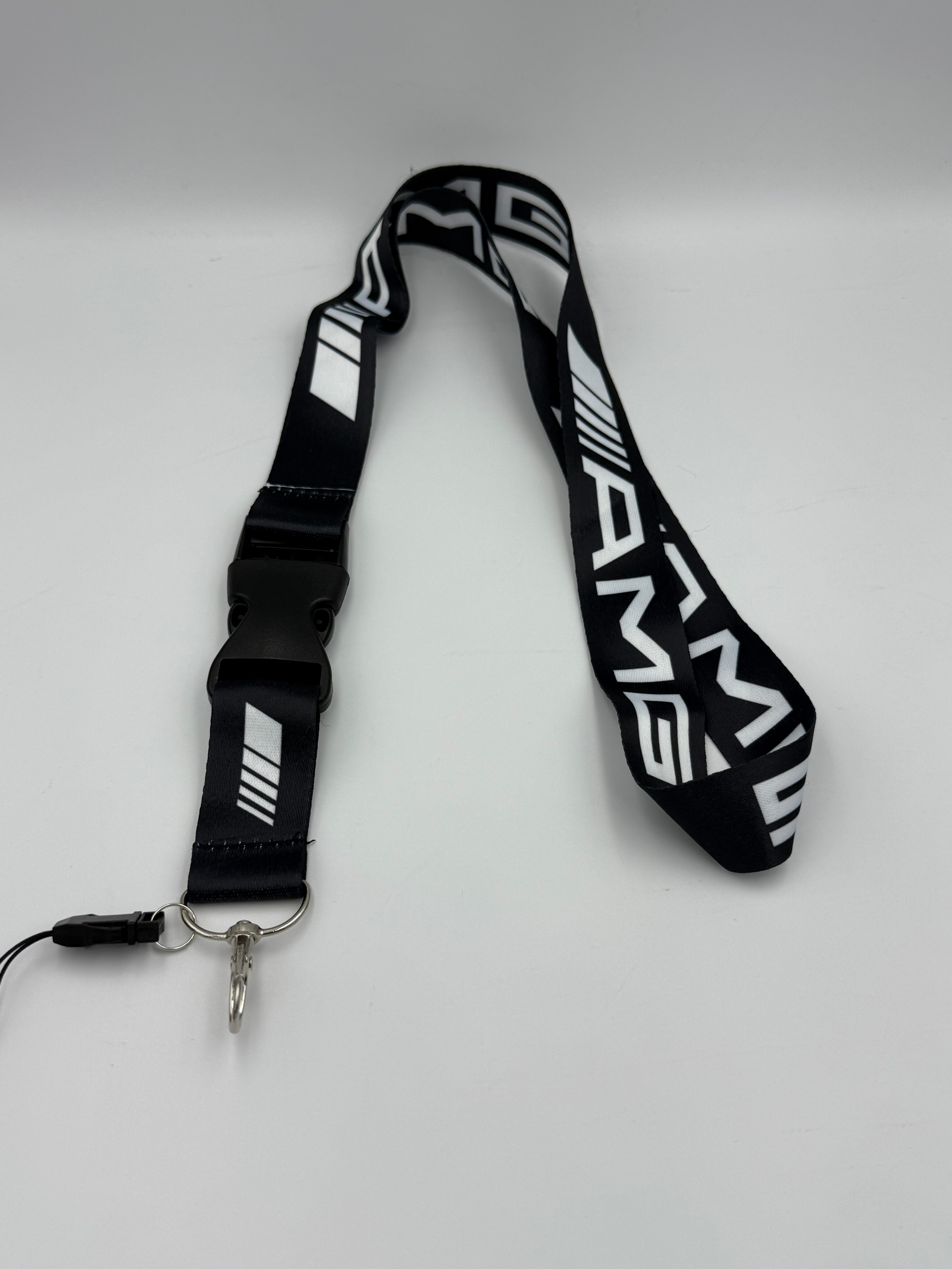 AMG Lanyard
