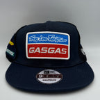 GASGAS Troy Lee Designs Navy Cap