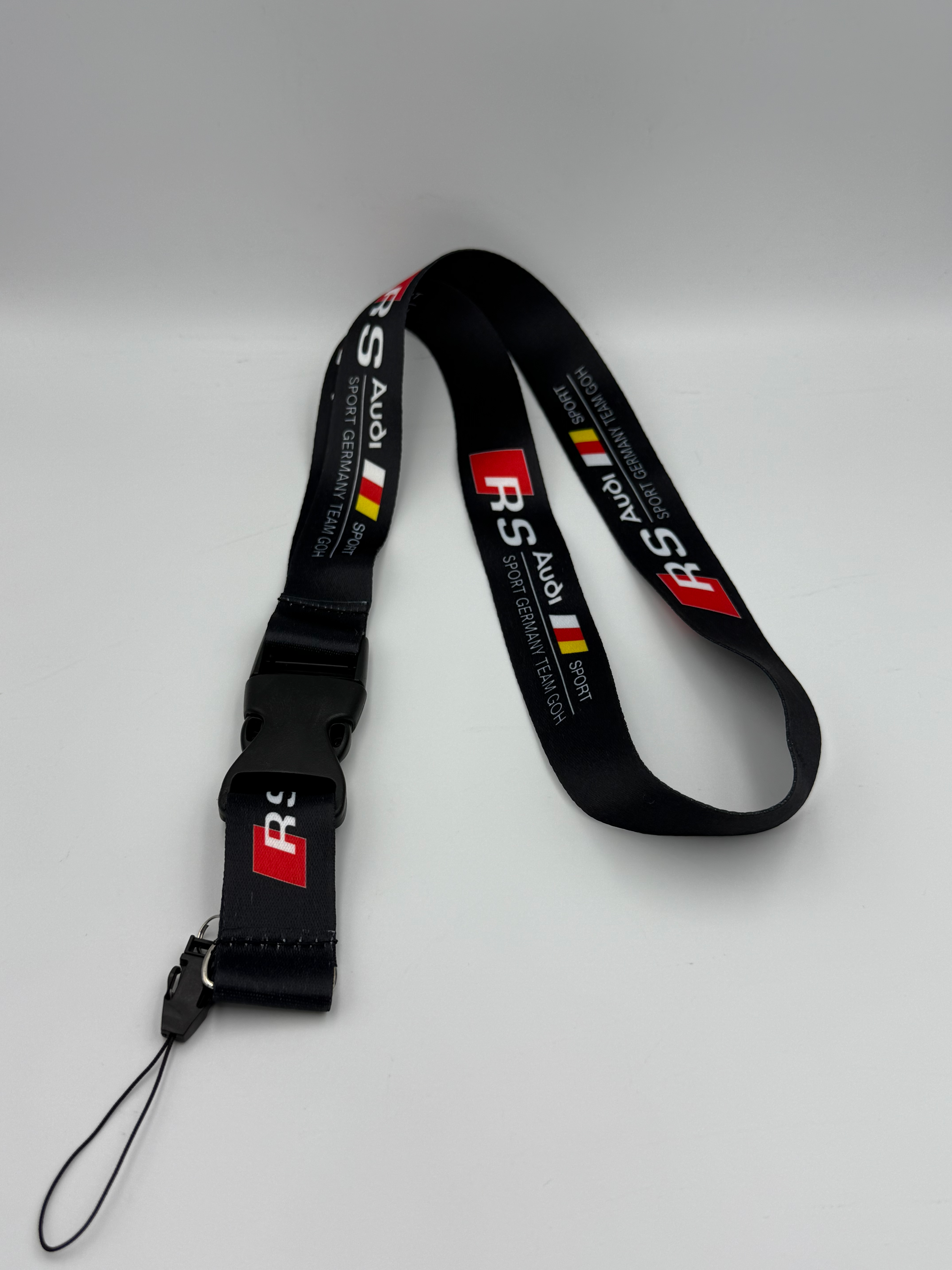 Audi RS Lanyard