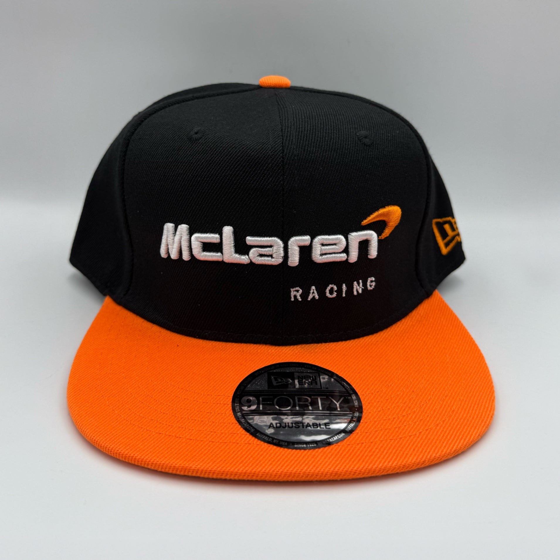 McLaren Flat Cap