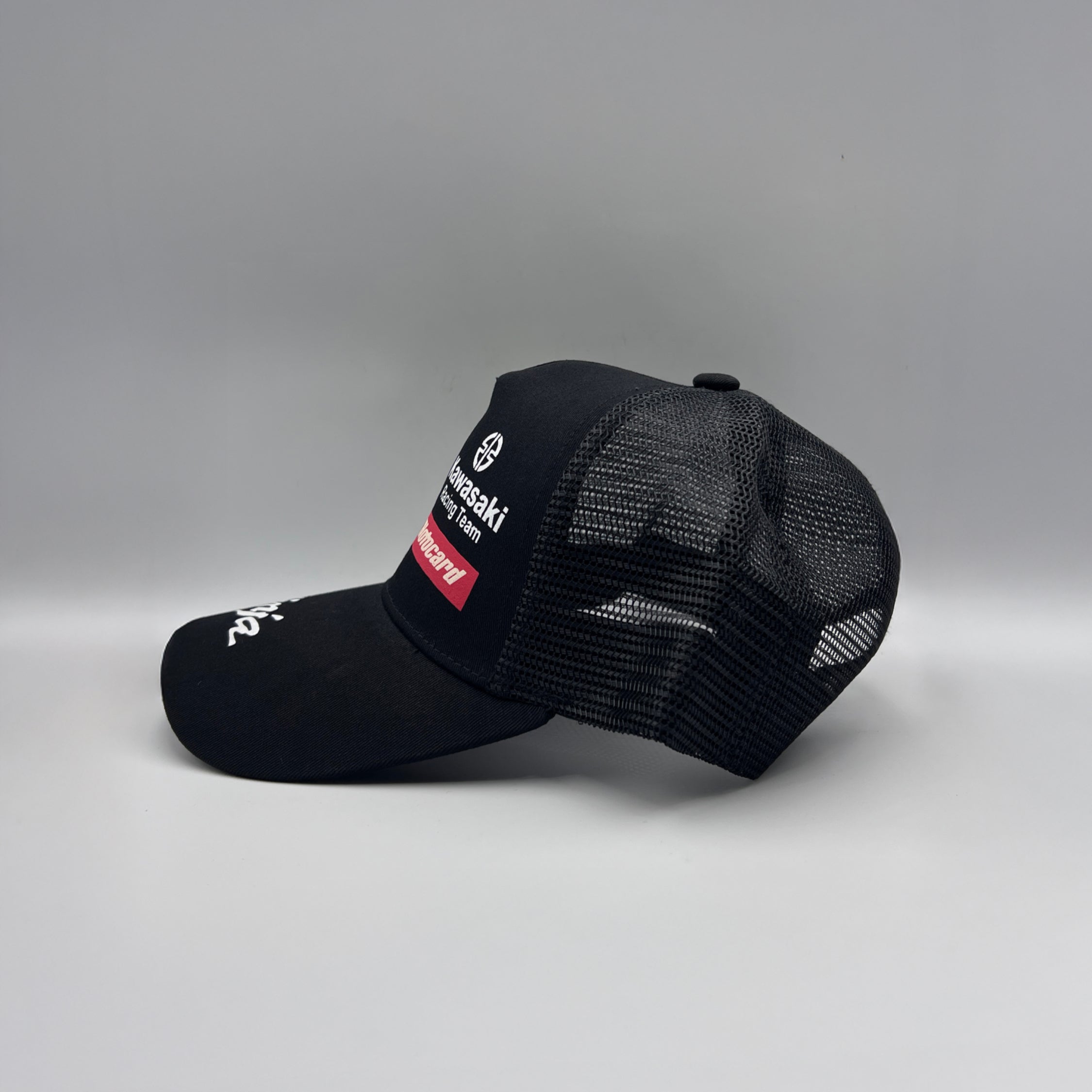 Monster Kawasaki Cap