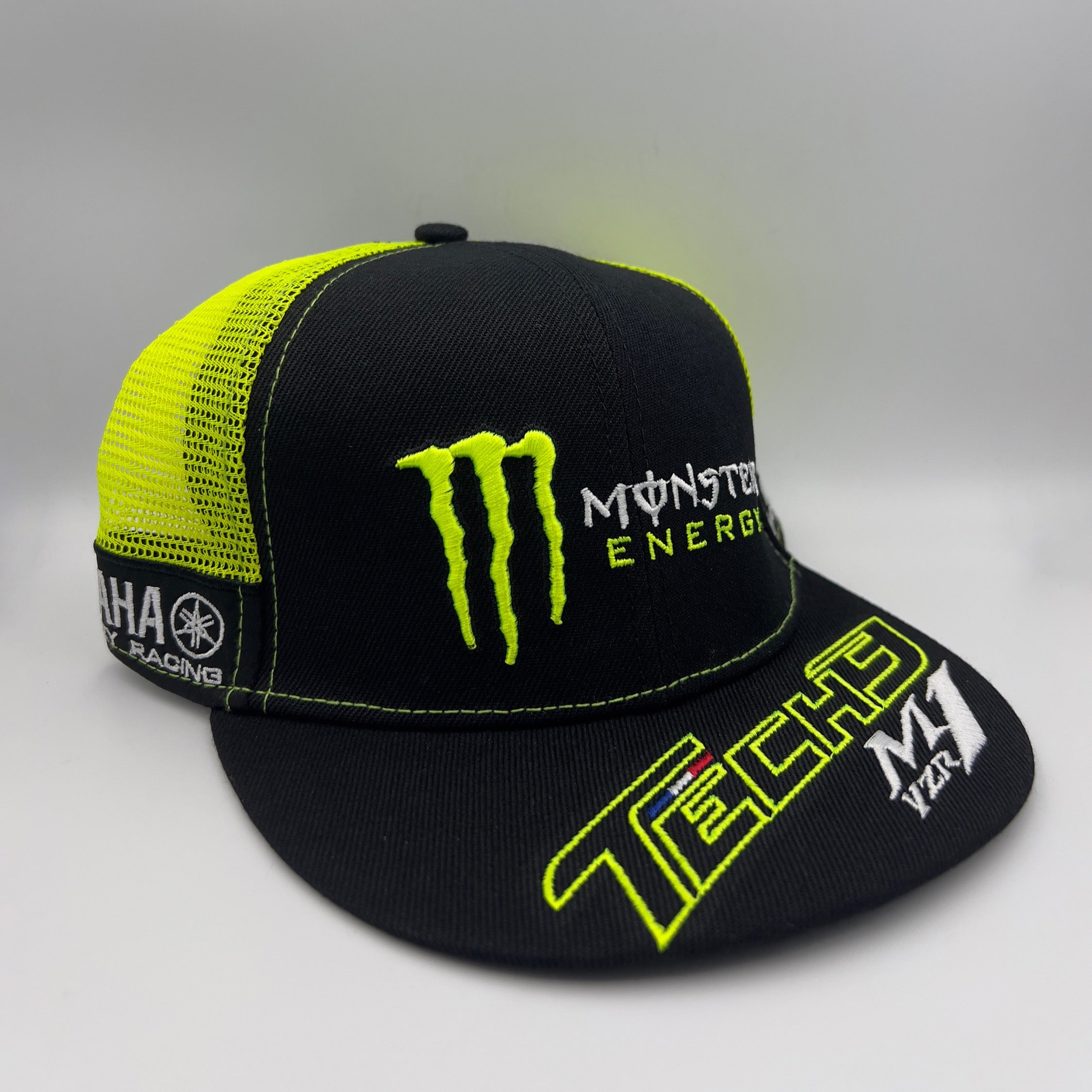 Monster Tech3 Cap