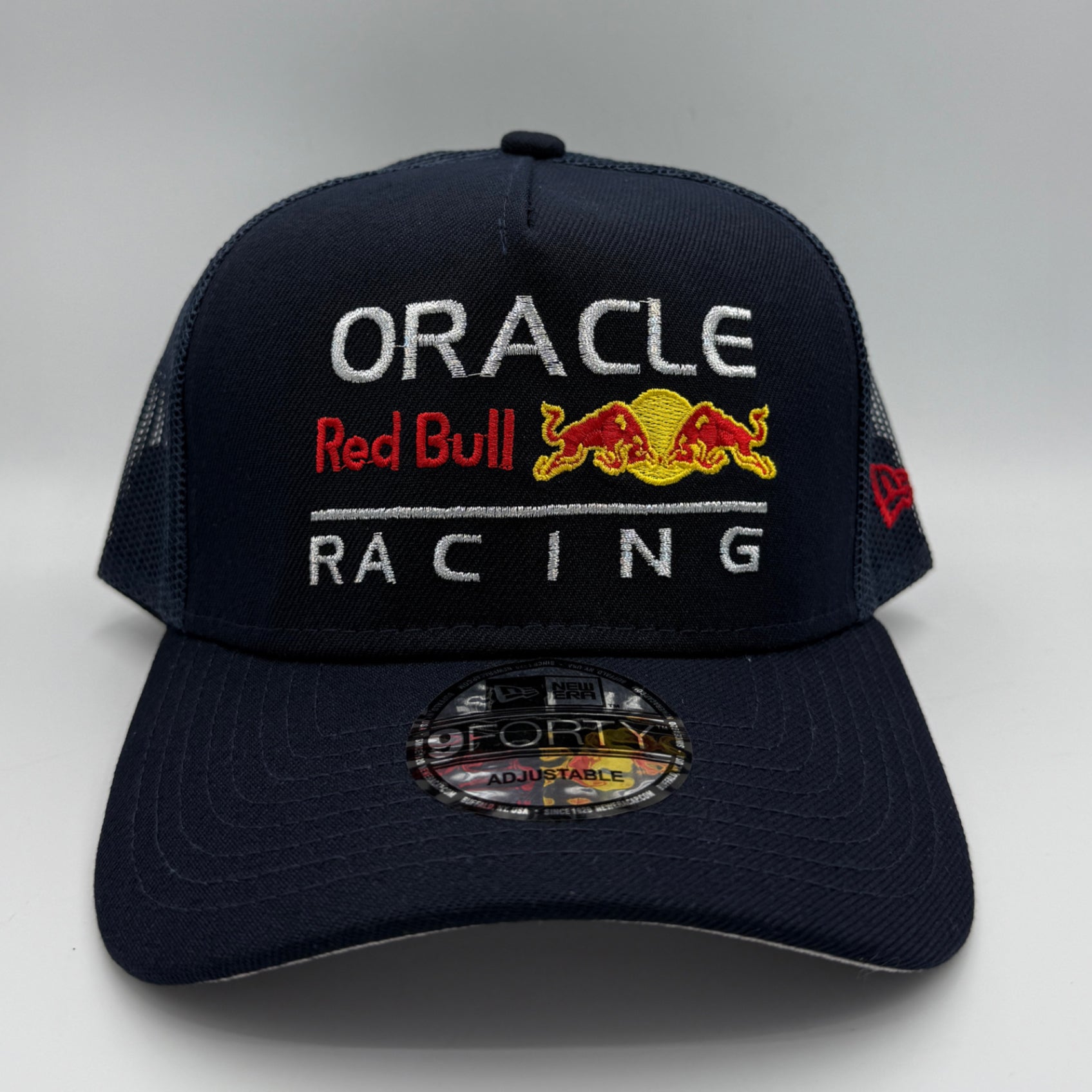 Oracle RedBull Trucker Cap