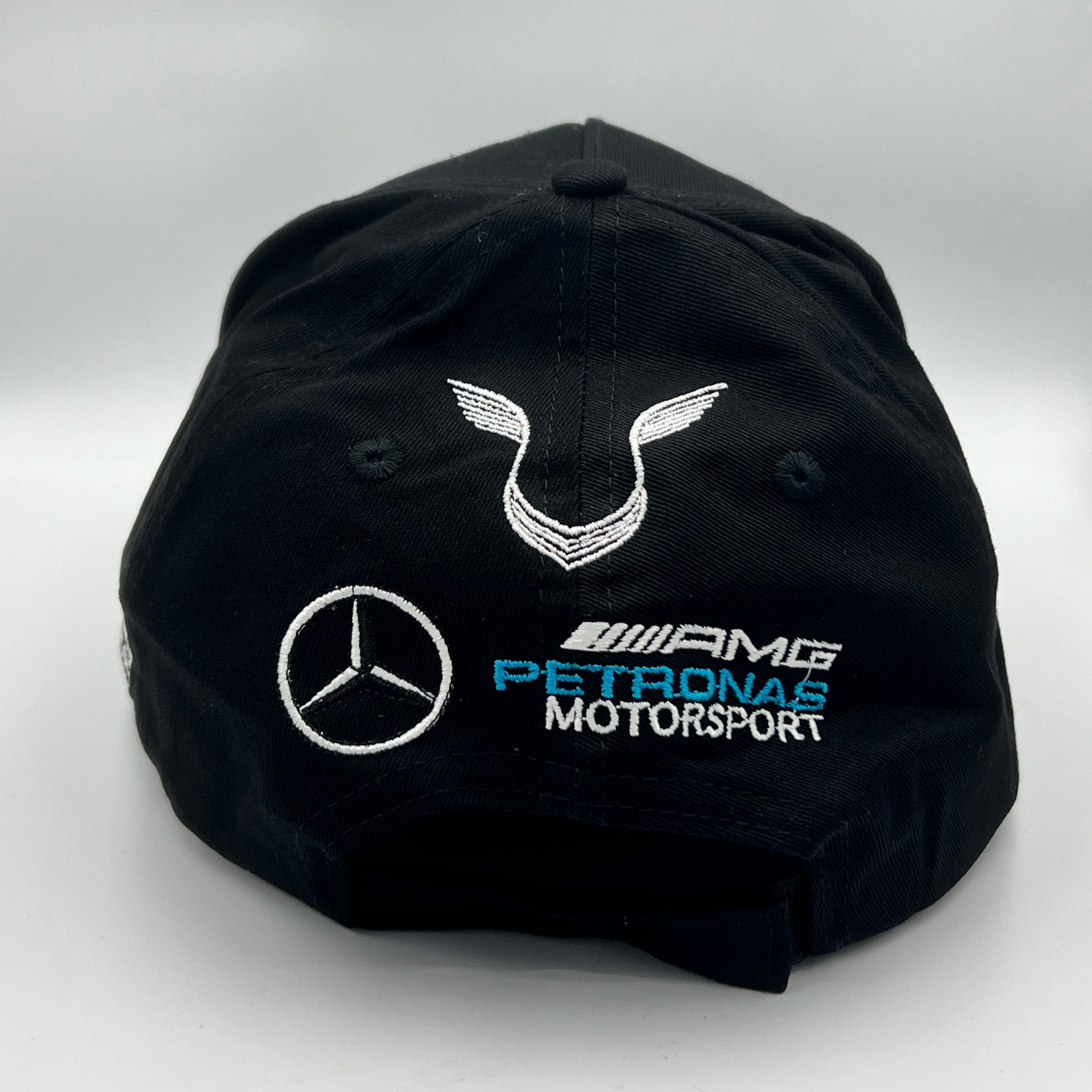 Mercedes Cap
