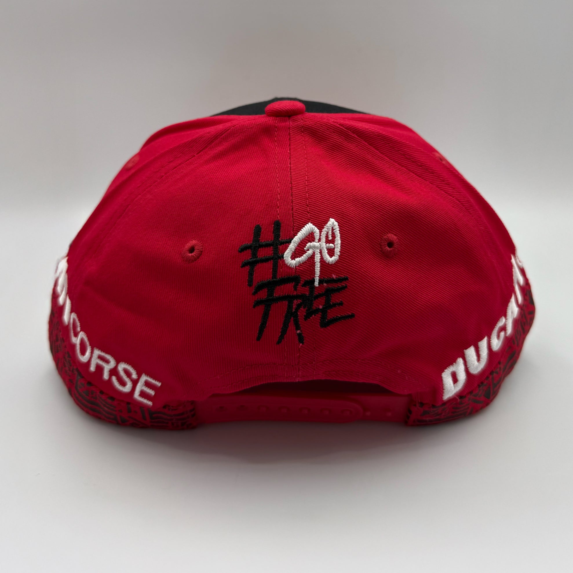 Ducati Corse 63 Cap