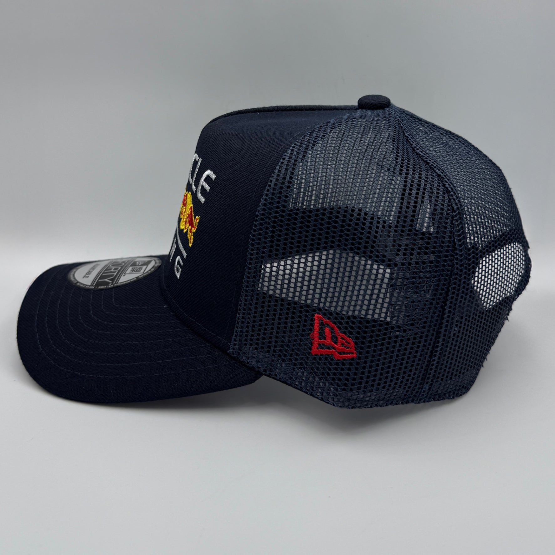 Oracle RedBull Trucker Cap