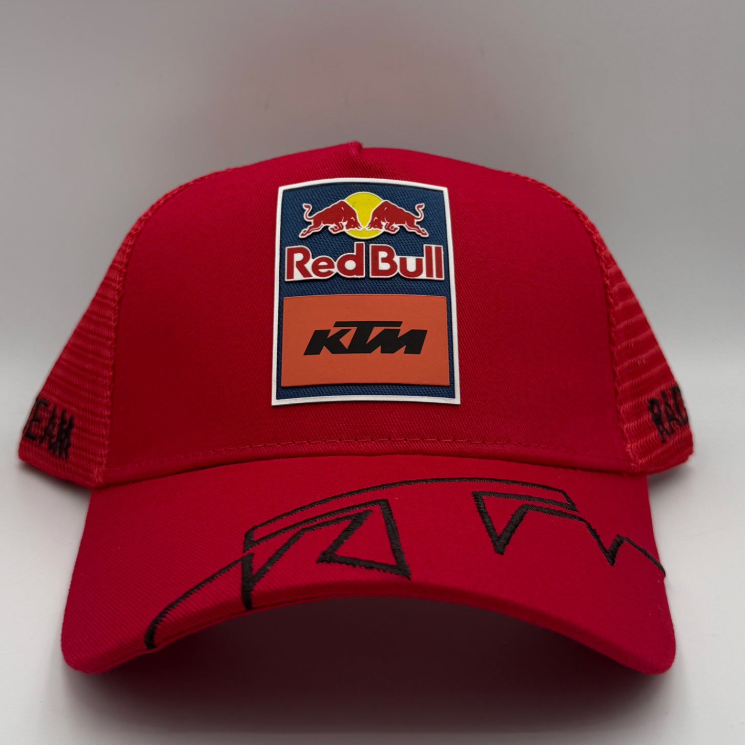 KTM RedBull Red Cap