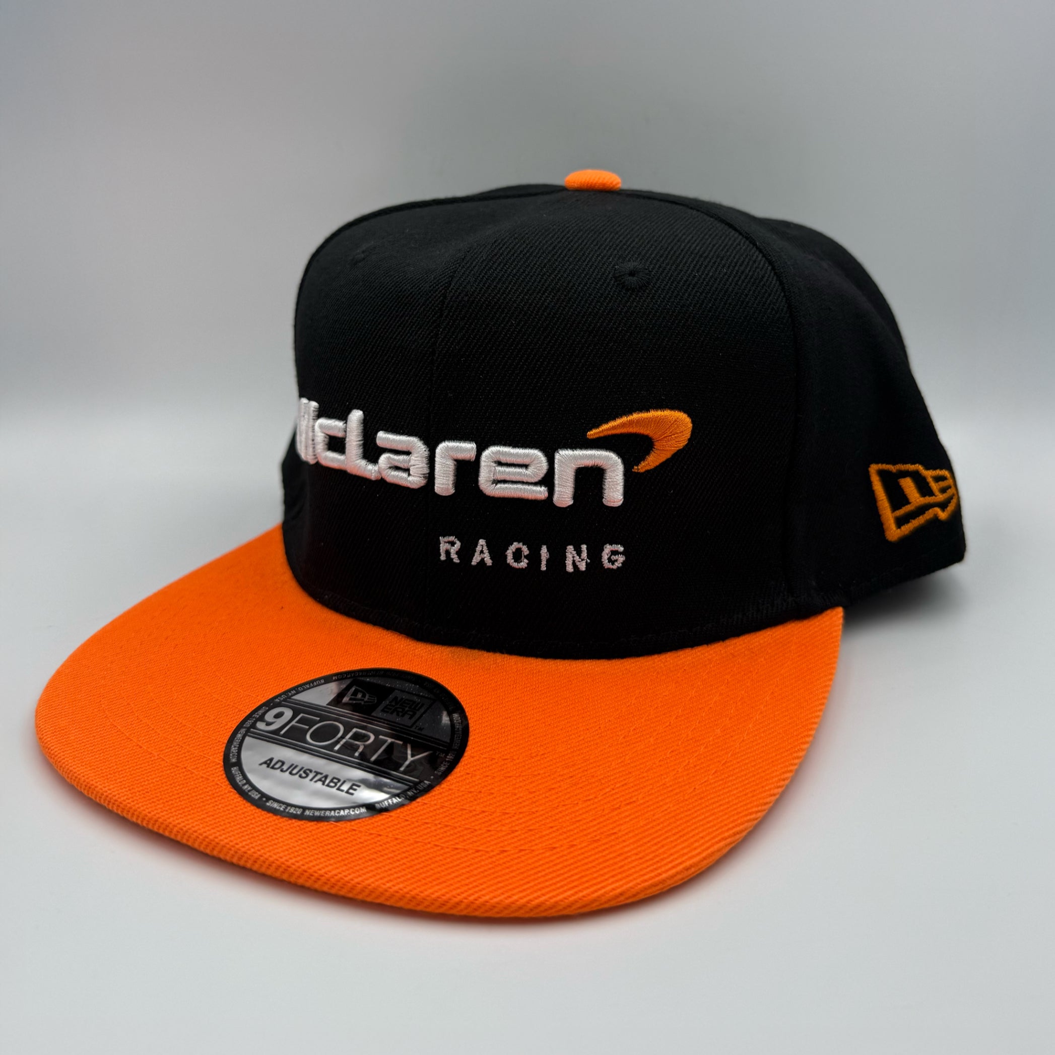 McLaren Flat Cap