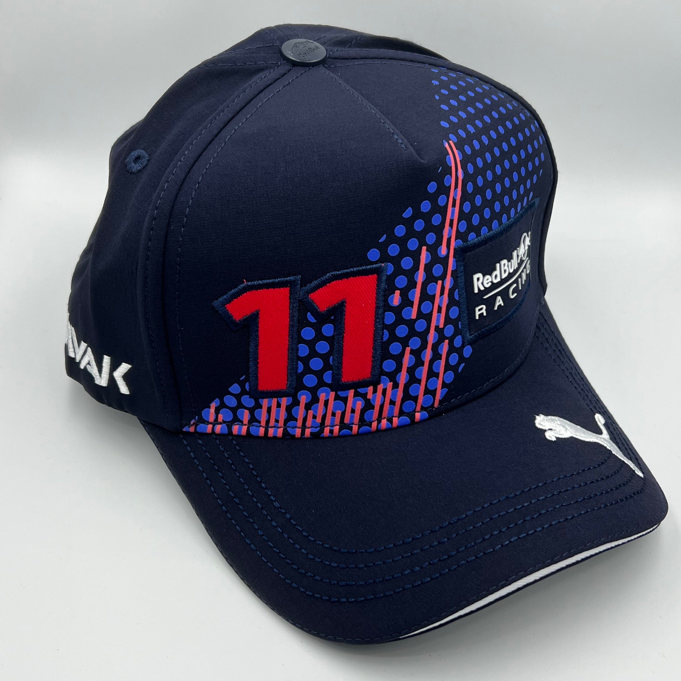 Sergio Perez RedBull Racing Cap