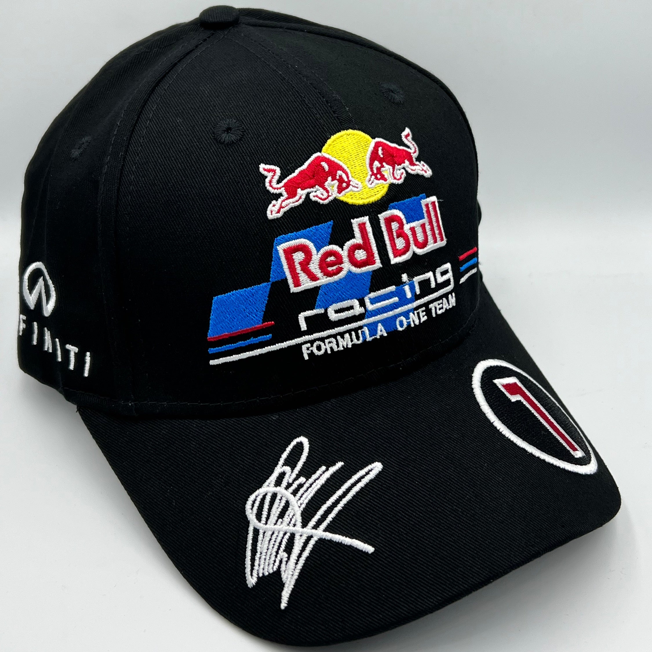 Sebastian Vettel RedBull Racing Cap
