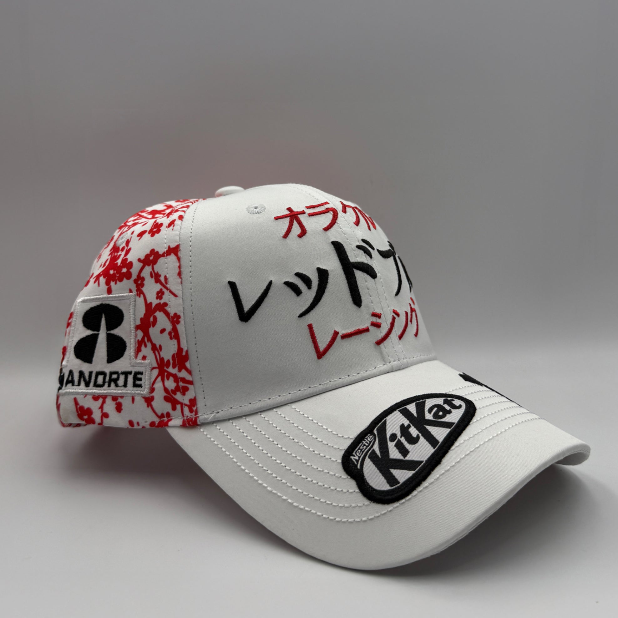 Sergio Perez Japan GP 2024 Cap