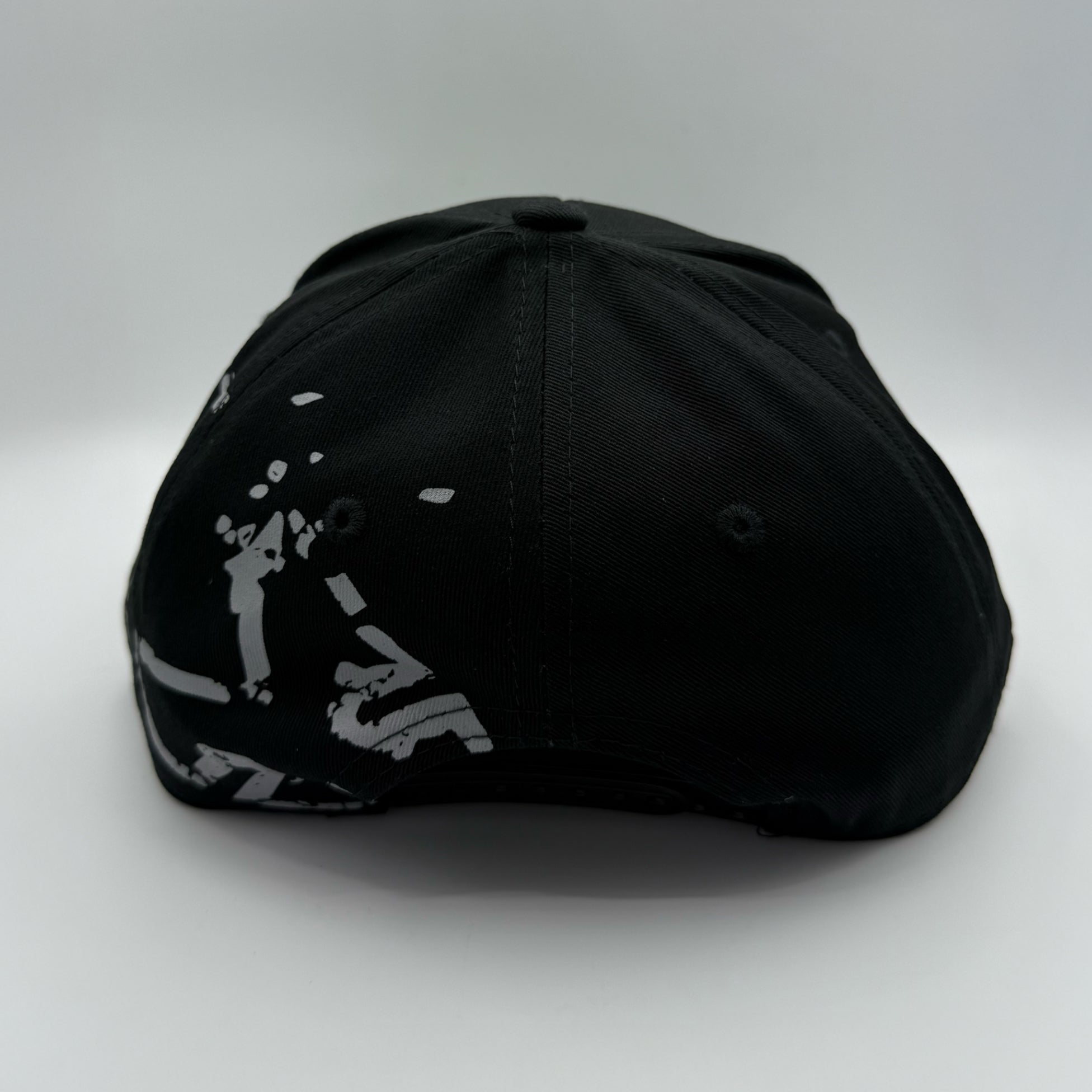 Monster Fox Cap