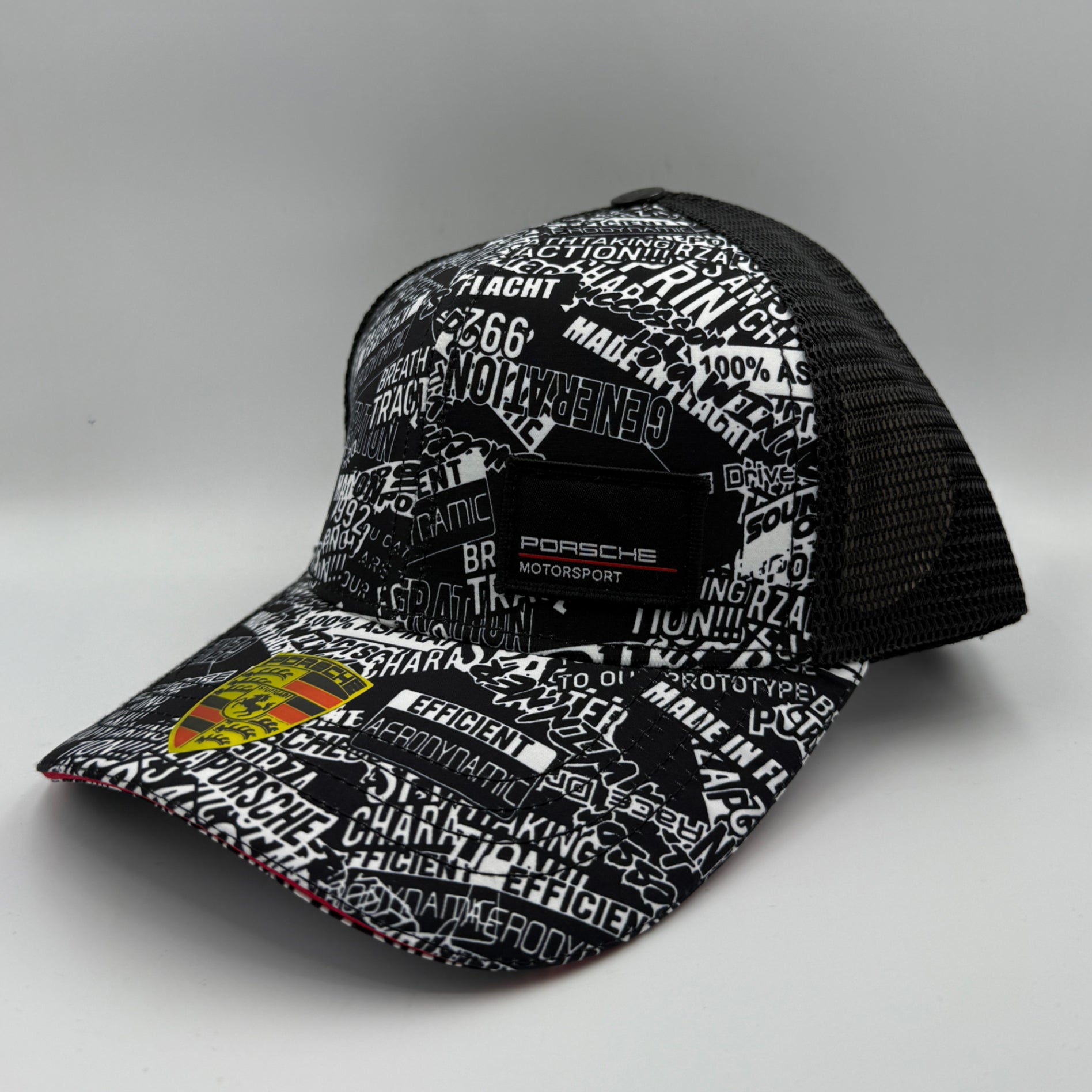 Porsche Trucker Cap