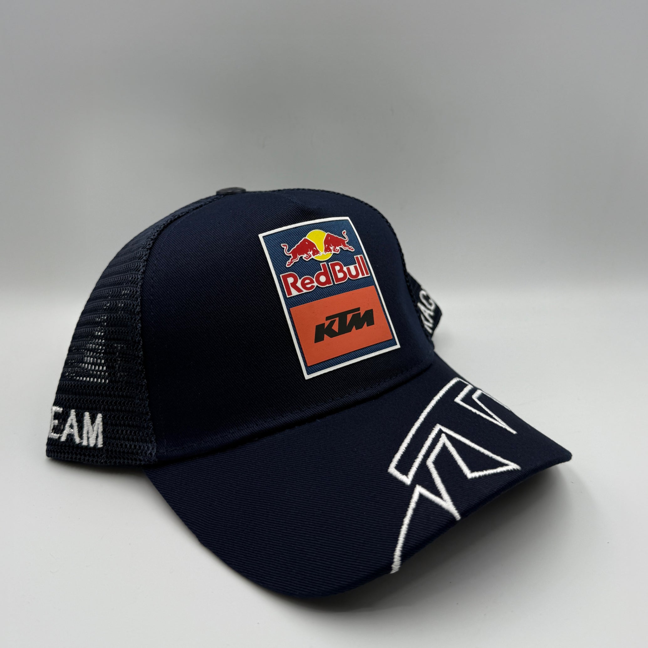 KTM RedBull Navy Cap