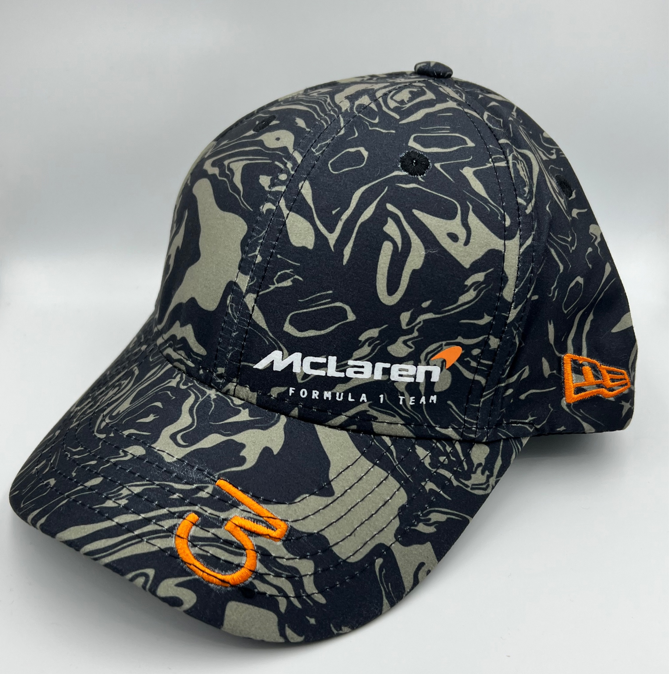 McLaren Racing Cap