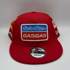 GASGAS Troy Lee Designs Cap - Red