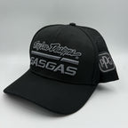 GASGAS Troy Lee Designs Curved Cap