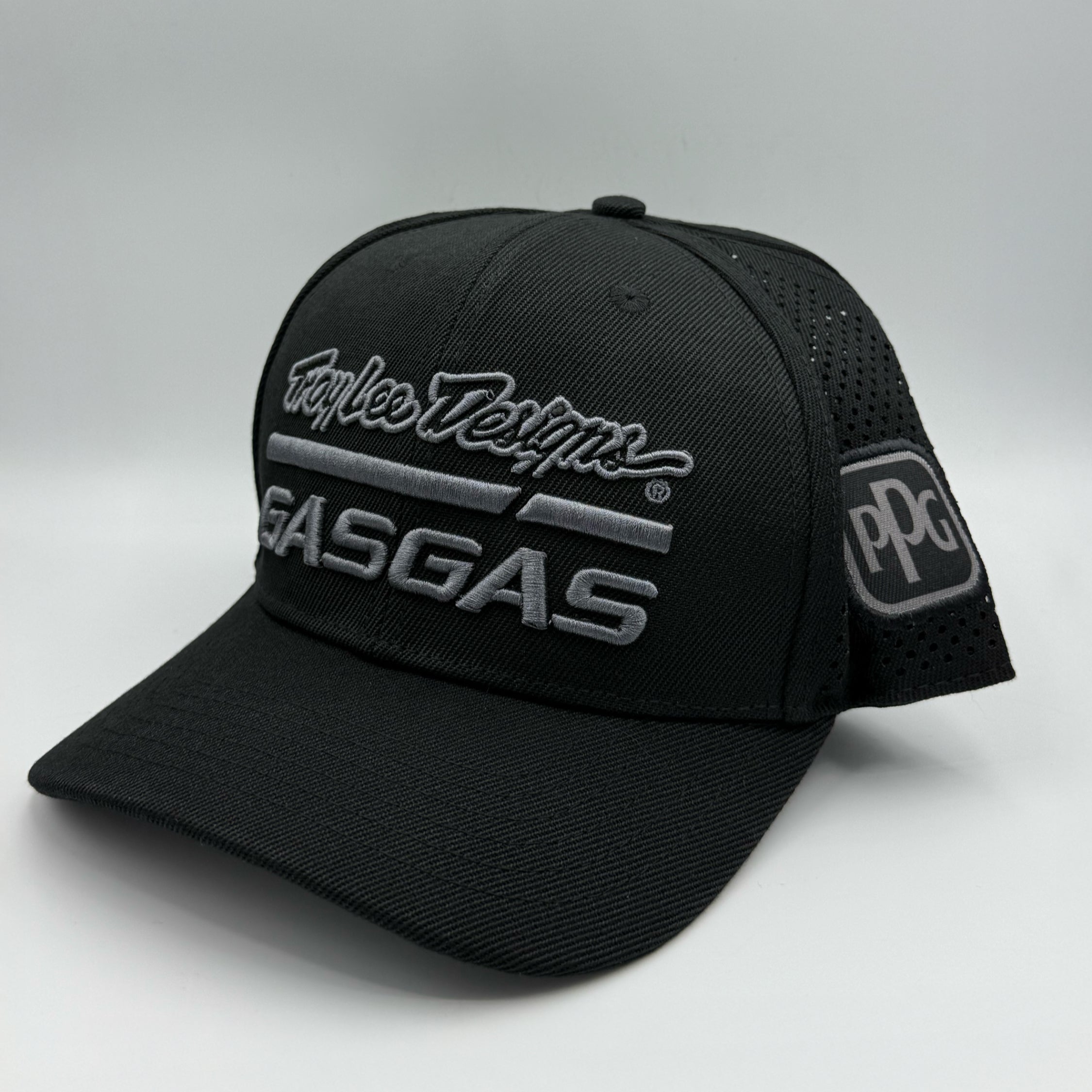 GASGAS Troy Lee Designs Curved Cap