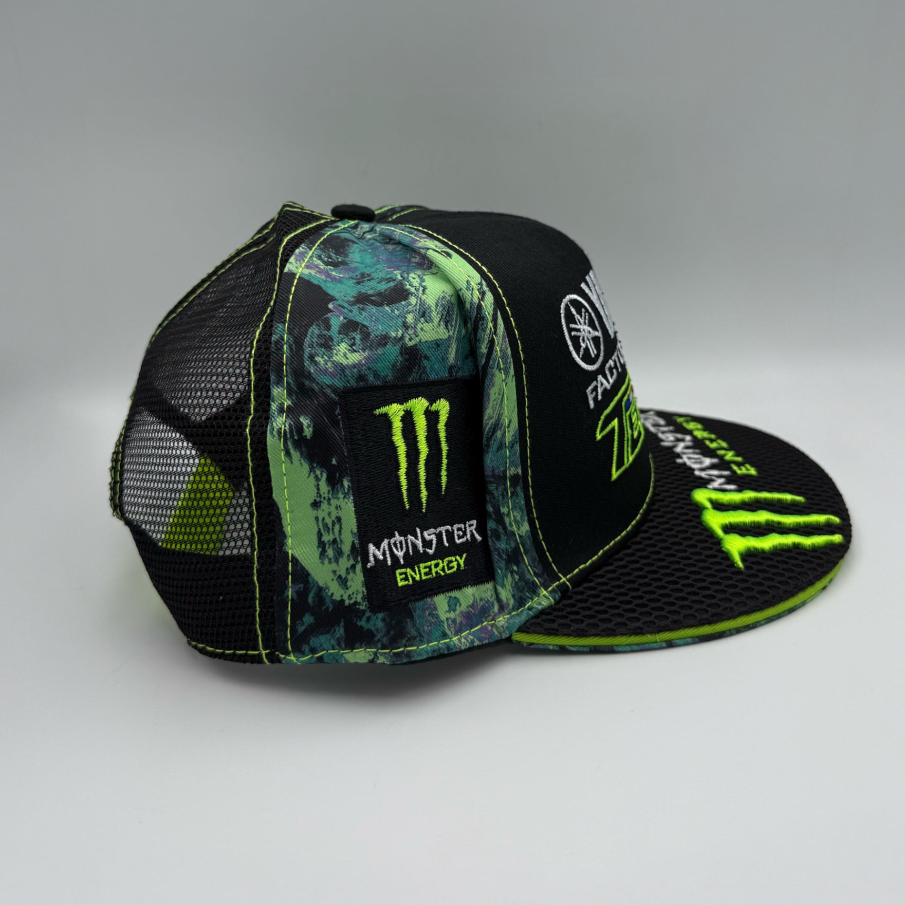 Monster Yamaha Tech3 Cap