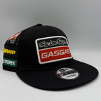 GASGAS Troy Lee Designs Cap