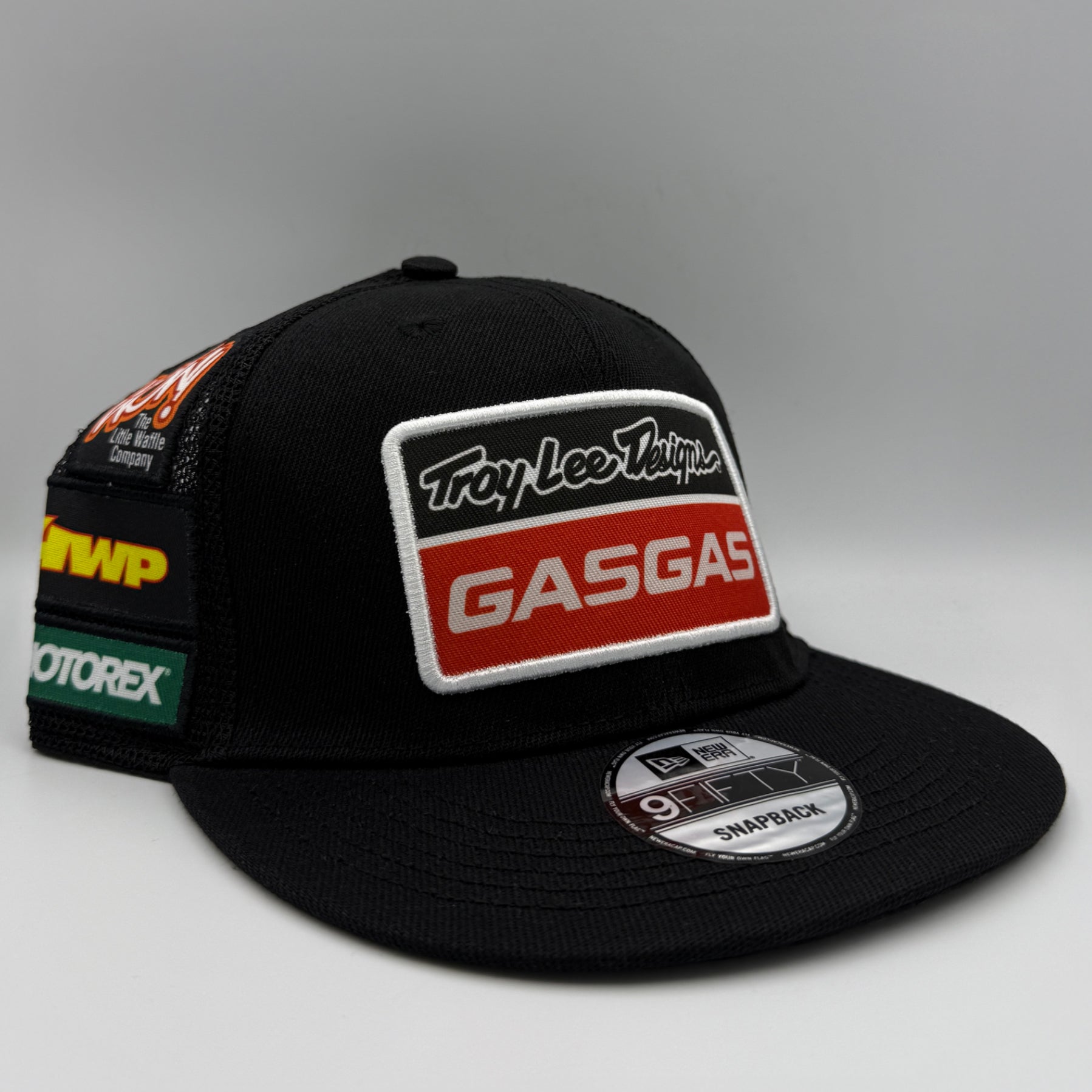 GASGAS Troy Lee Designs Cap