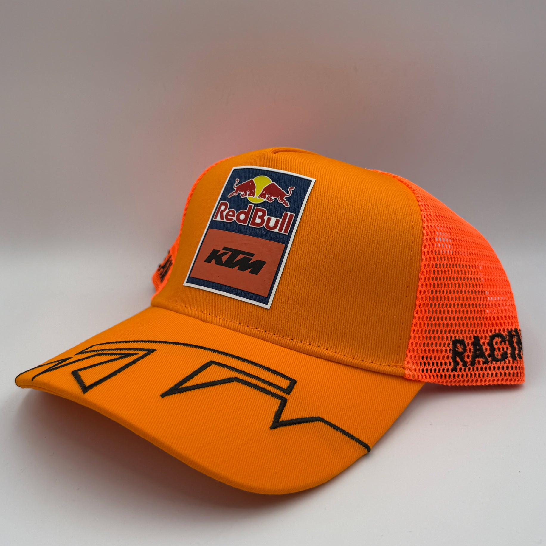 KTM RedBull Orange Cap