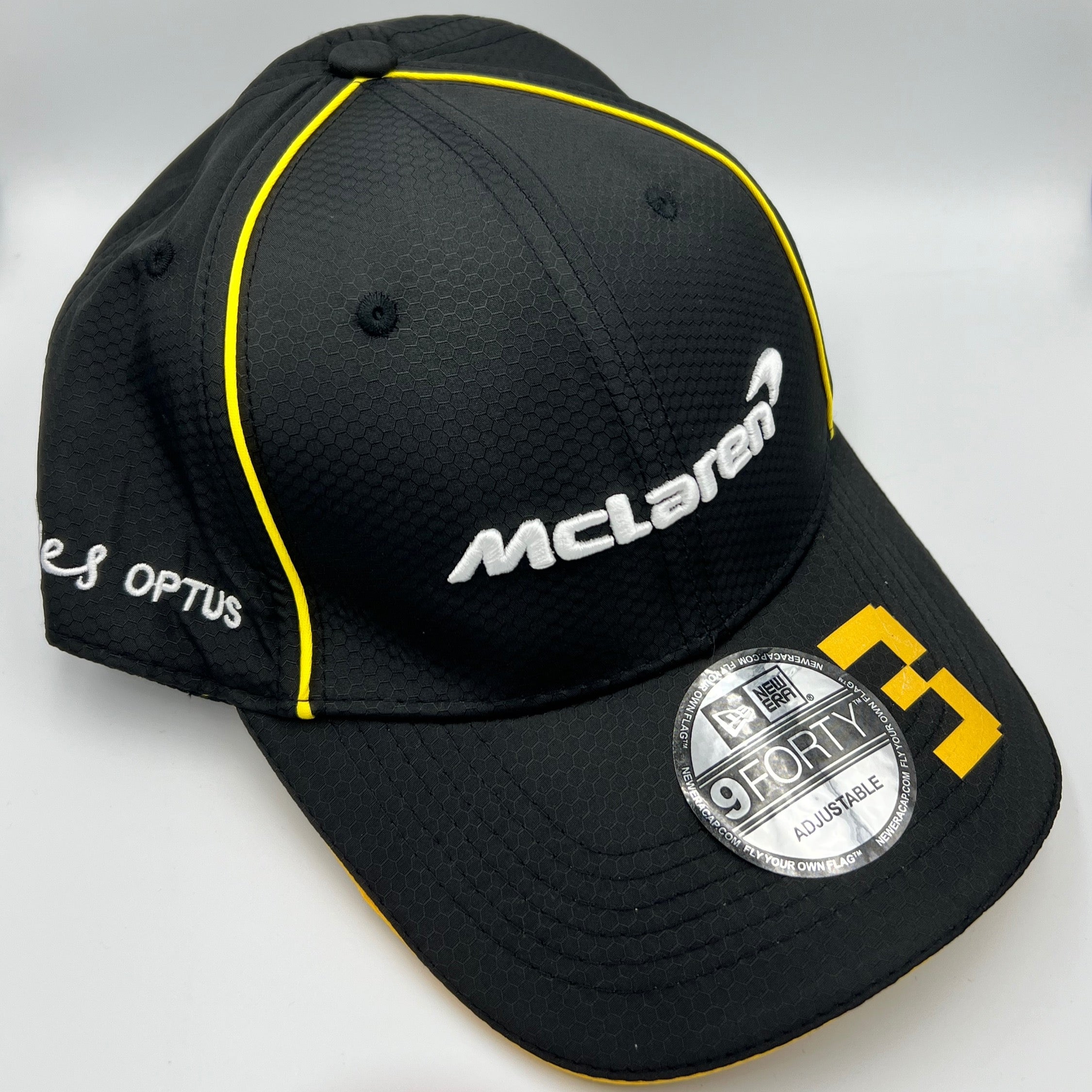 McLaren Racing Cap