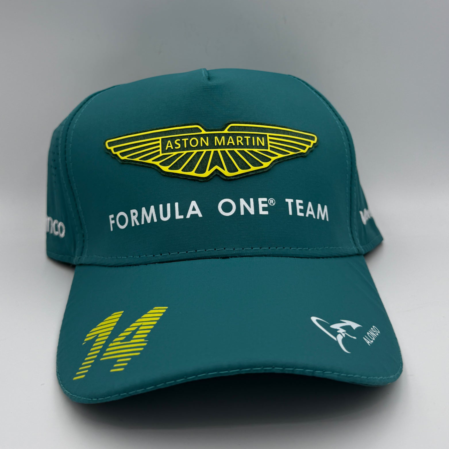 Aston Martin F1 Fernando Alonso Team Cap 2025