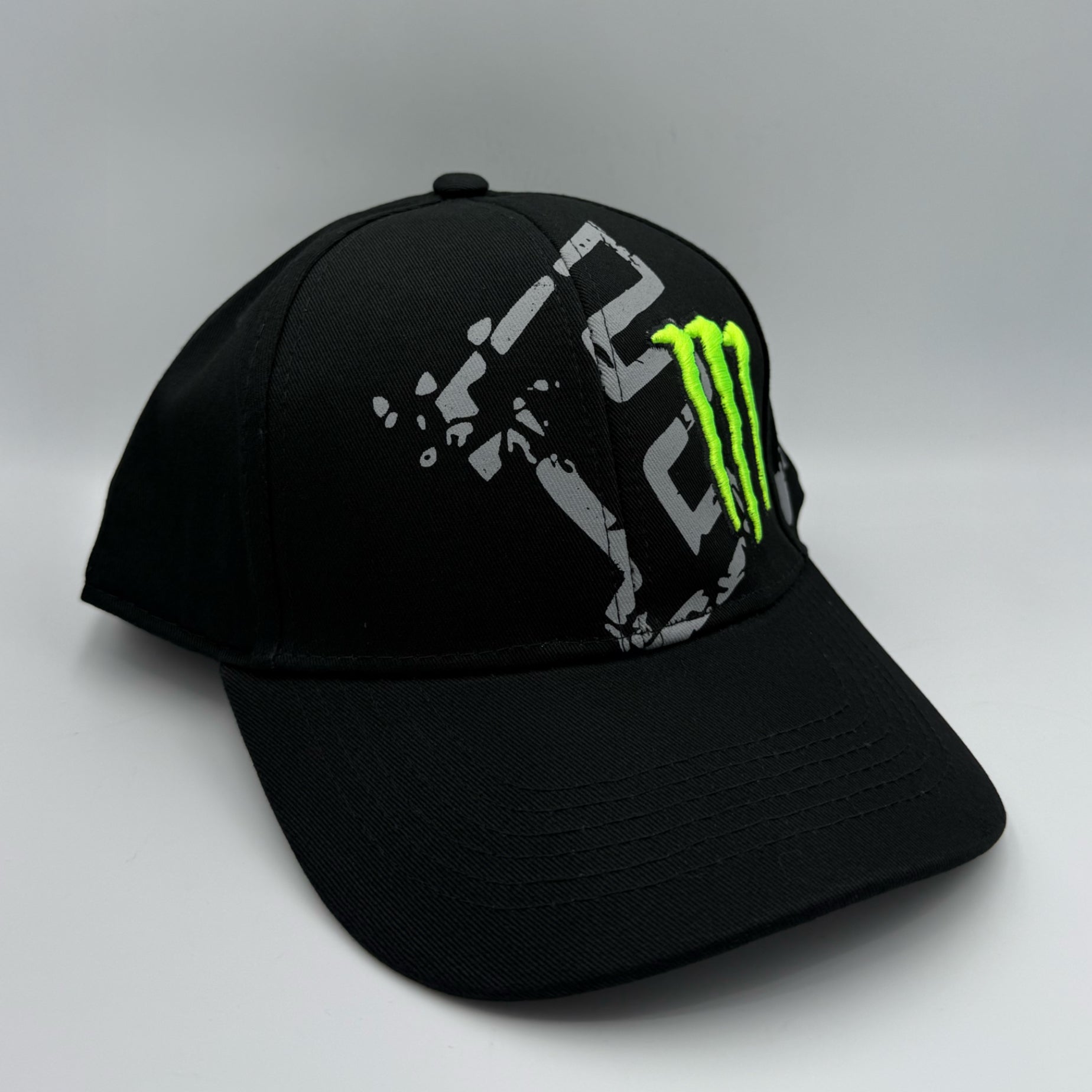 Monster Fox Cap