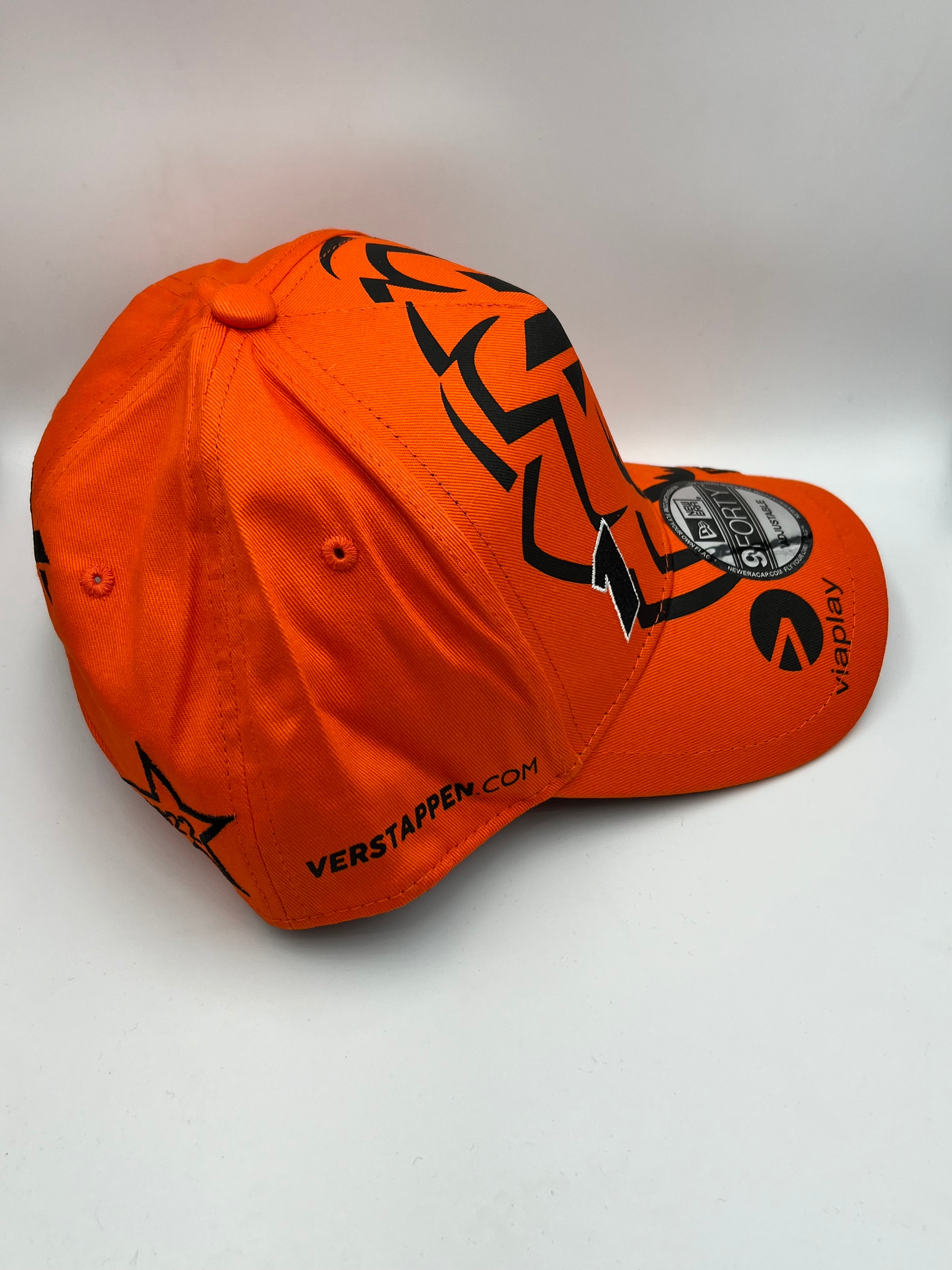 Max Verstappen RedBull Racing Cap