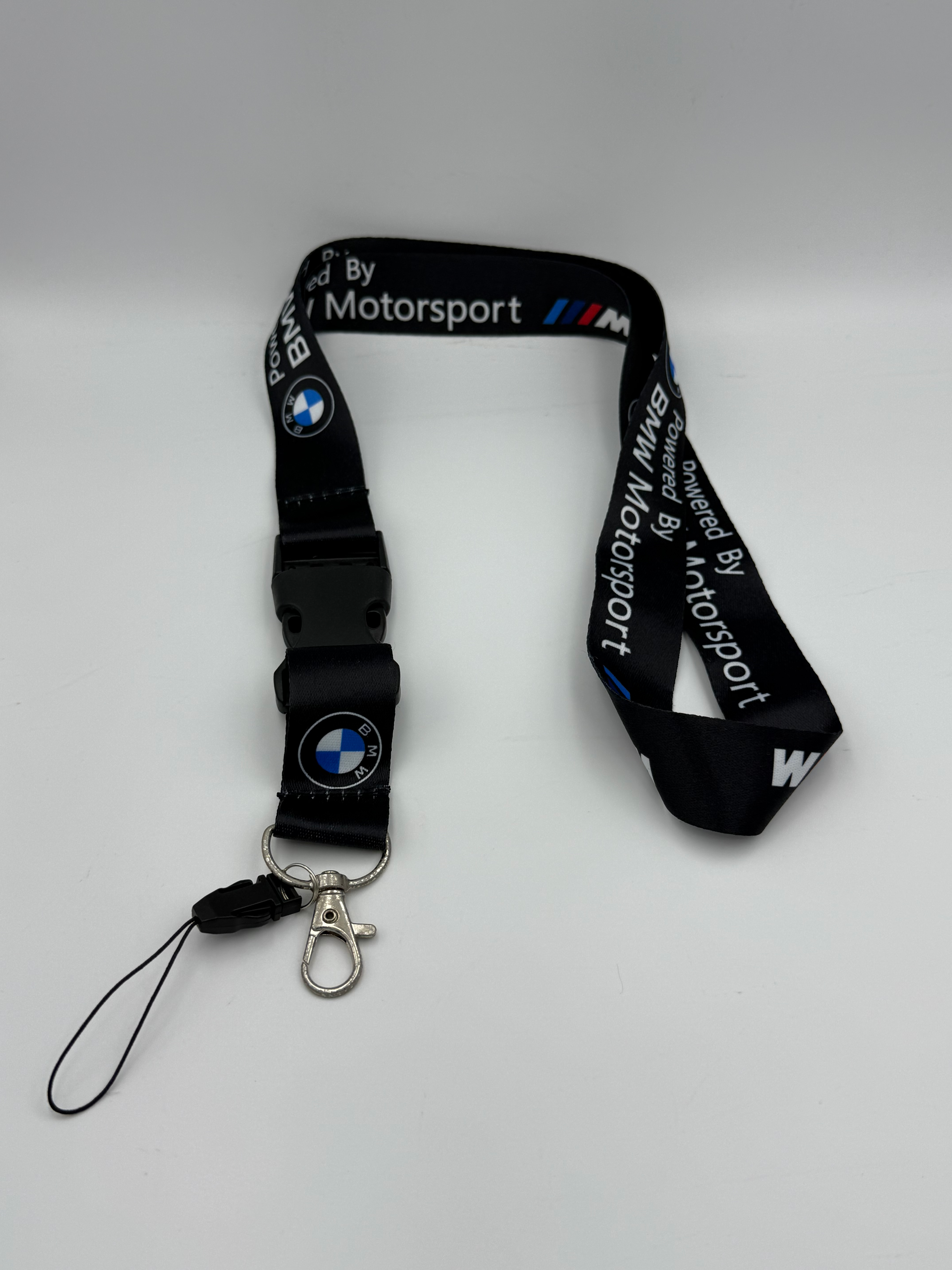 BMW Motorsport Lanyard