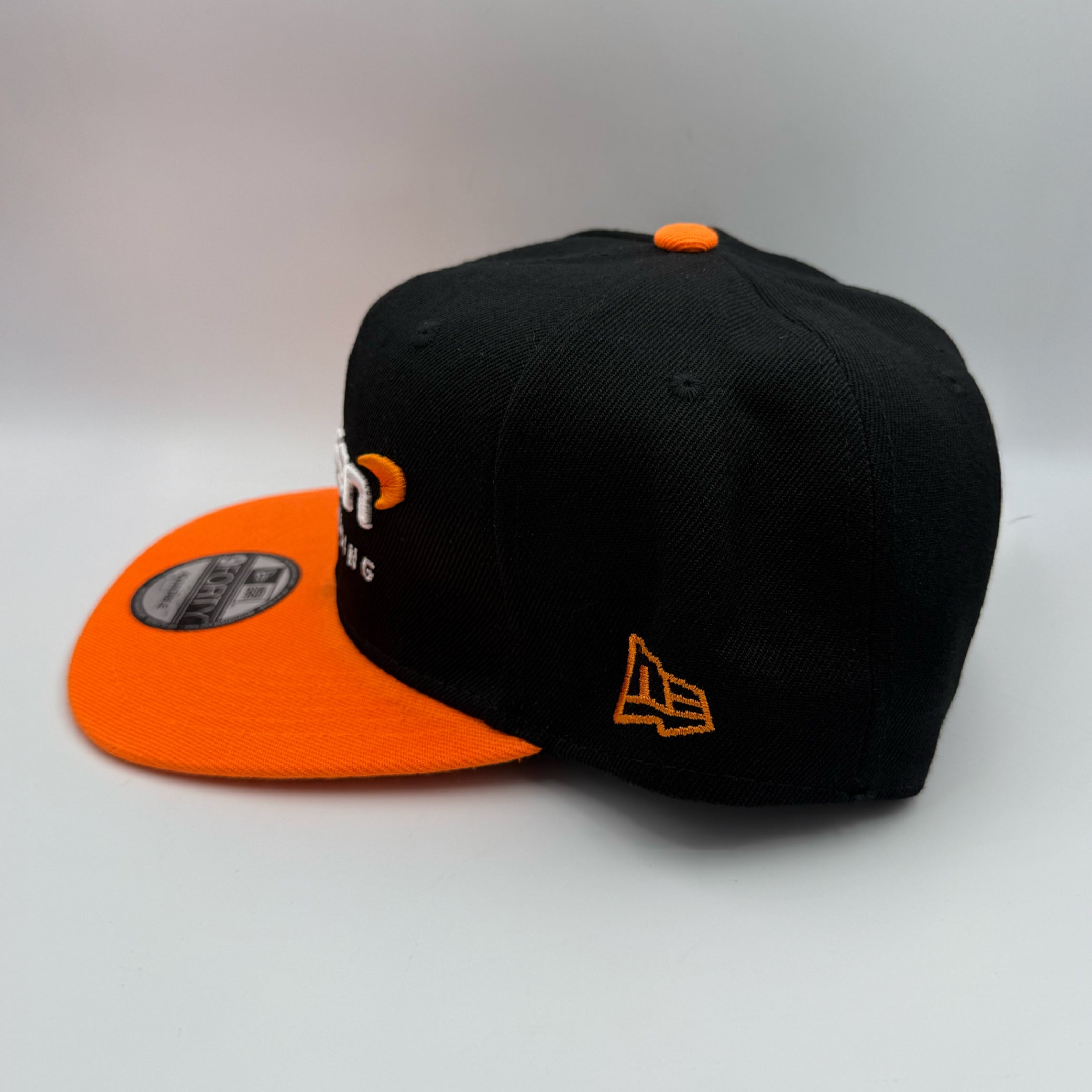 McLaren Flat Cap