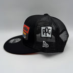 KTM Troy Lee Designs Flat Trucker Cap