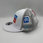 GASGAS Troy Lee Designs Cap - White