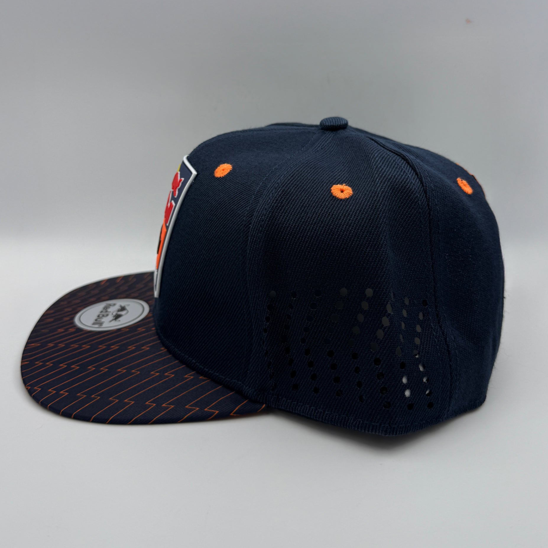 RedBull KTM 2025 Flat Cap