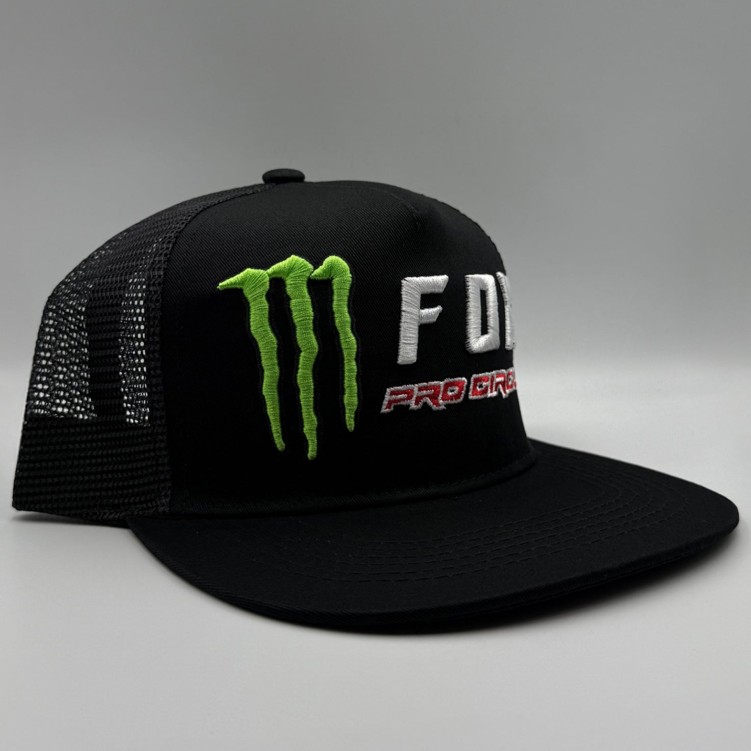 Monster Fox Pro Circuit Cap