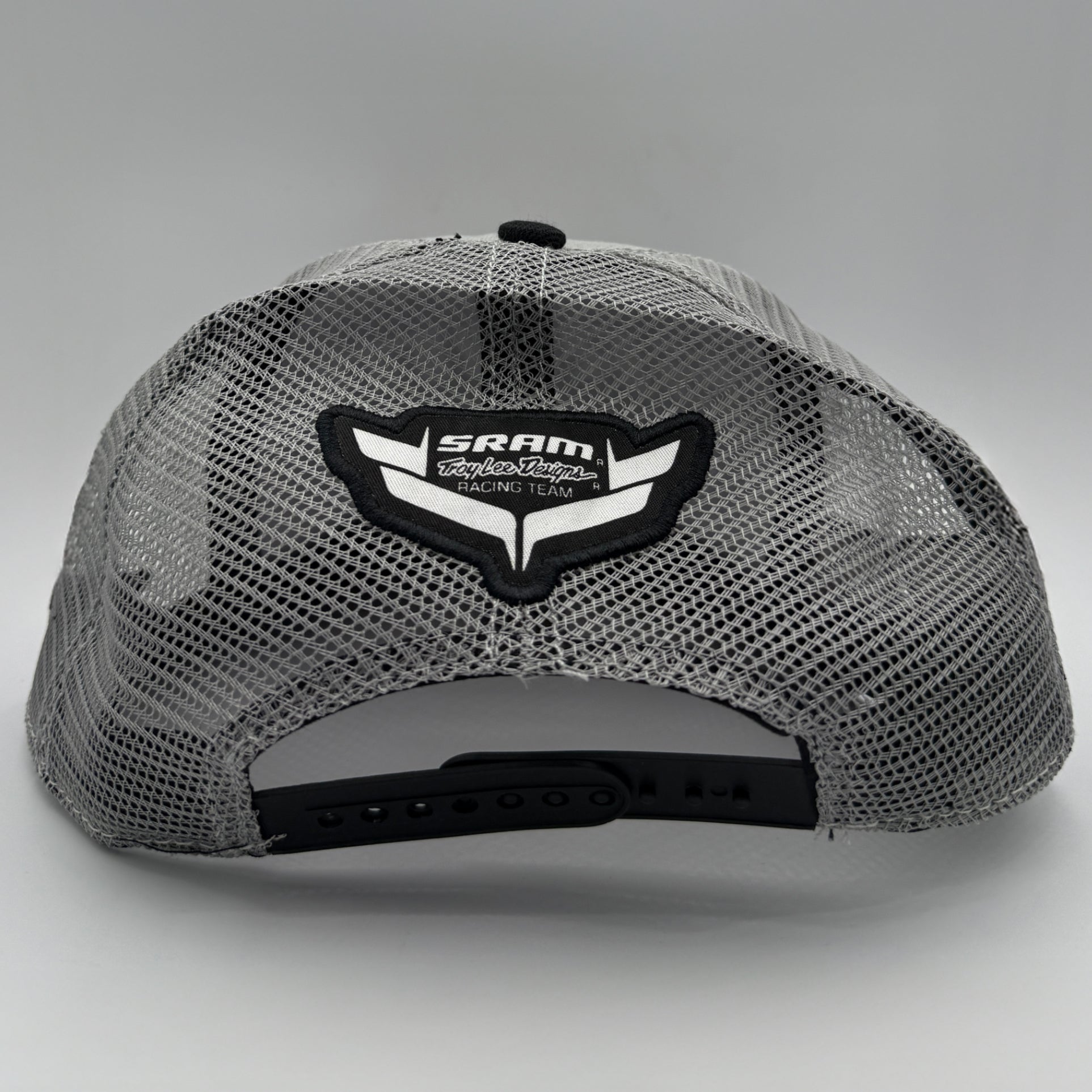 SRAM Troy Lee Designs Grey Cap