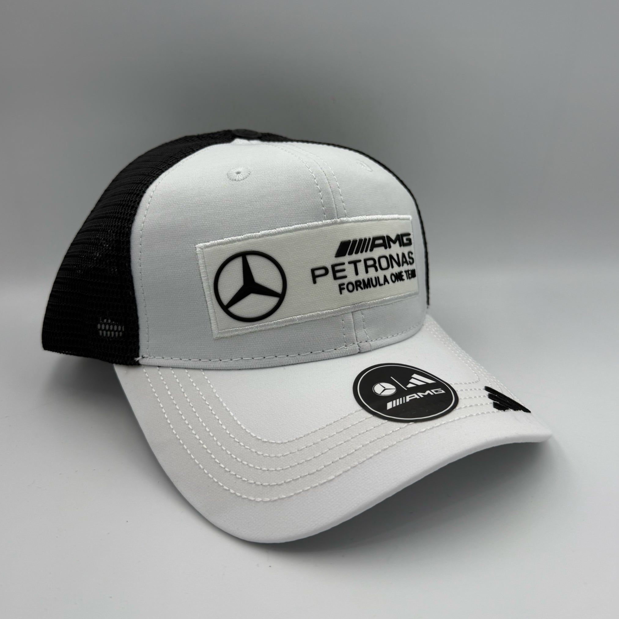 Mercedes AMG Petronas Trucker Cap