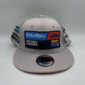 KTM Troy Lee Designs Grey Flat Trucker Cap