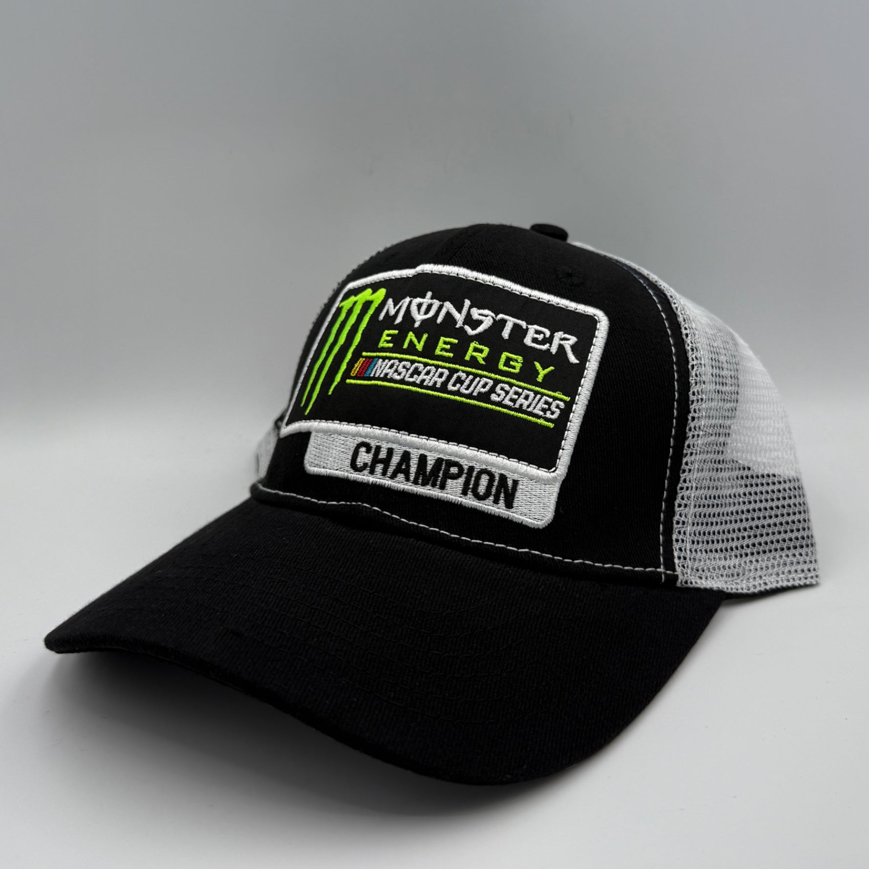 Monster Nascar Champion Cap