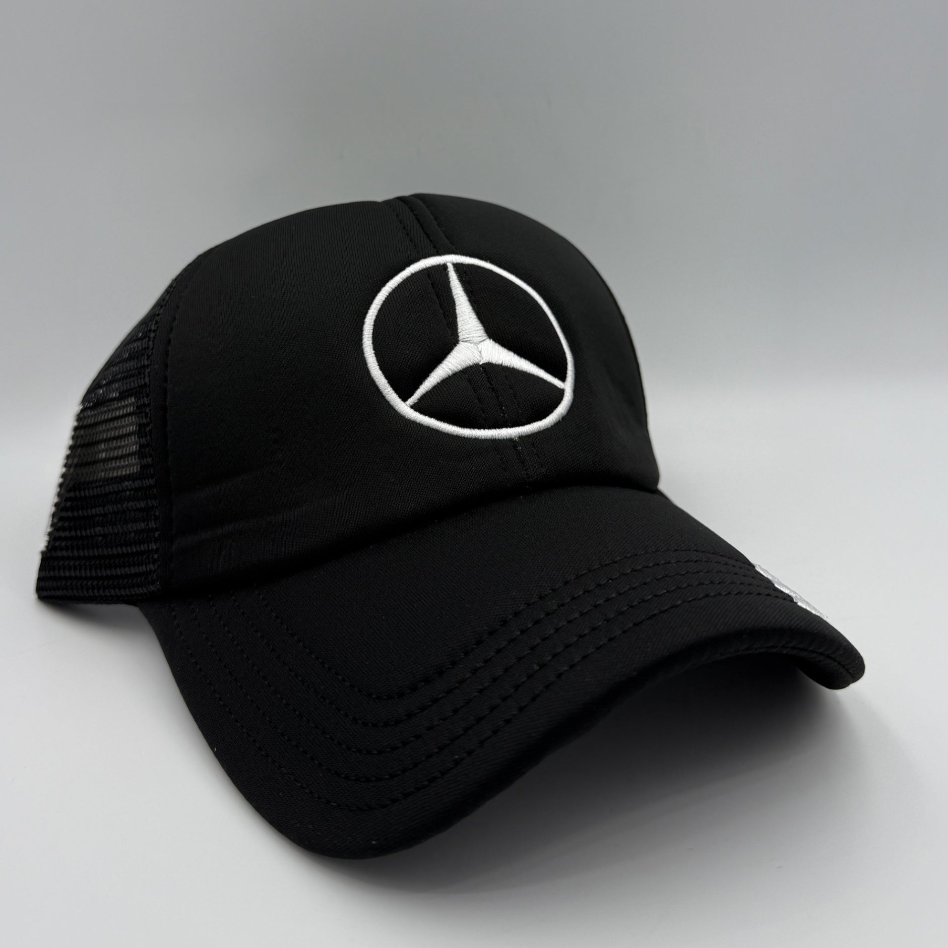 Mercedes Trucker Cap