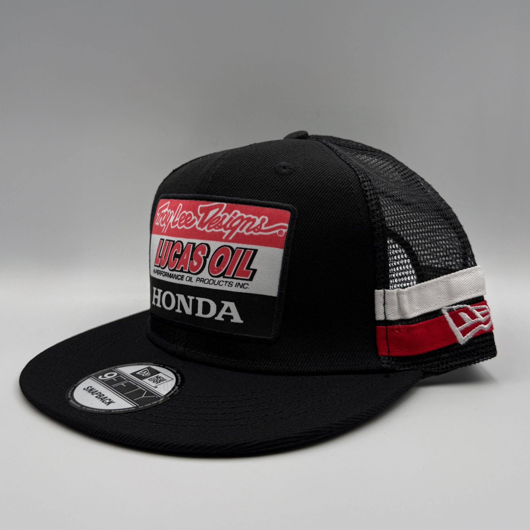 Troy Lee Designs Honda Cap